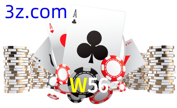 Jogue jogos de pôquer em W56