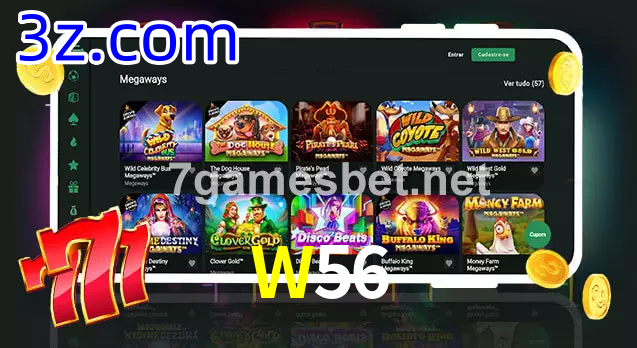 W56 aplicativo